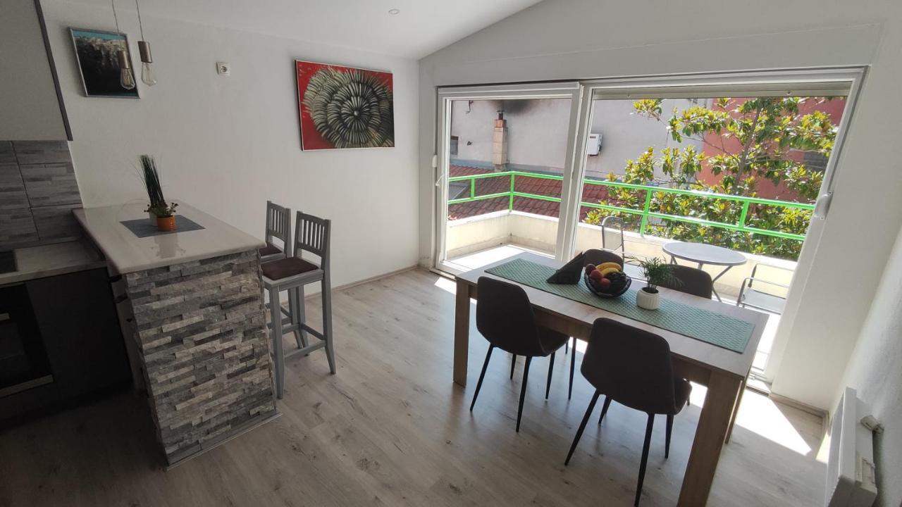 Ap Apartment Mostar Exteriér fotografie