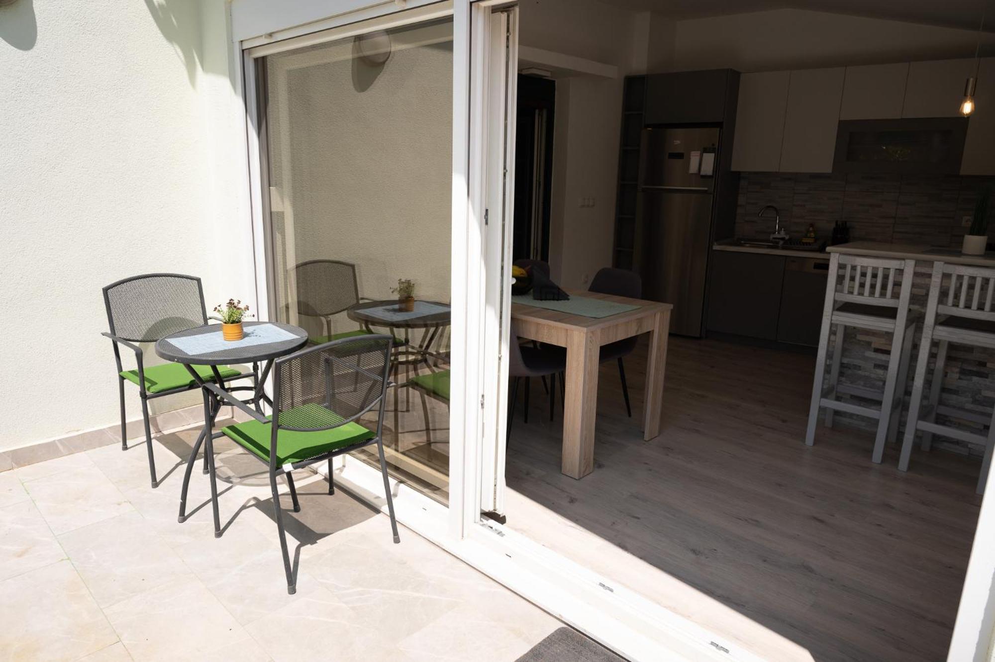 Ap Apartment Mostar Exteriér fotografie