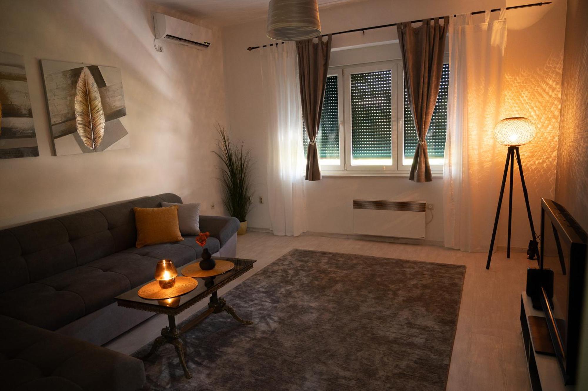 Ap Apartment Mostar Exteriér fotografie