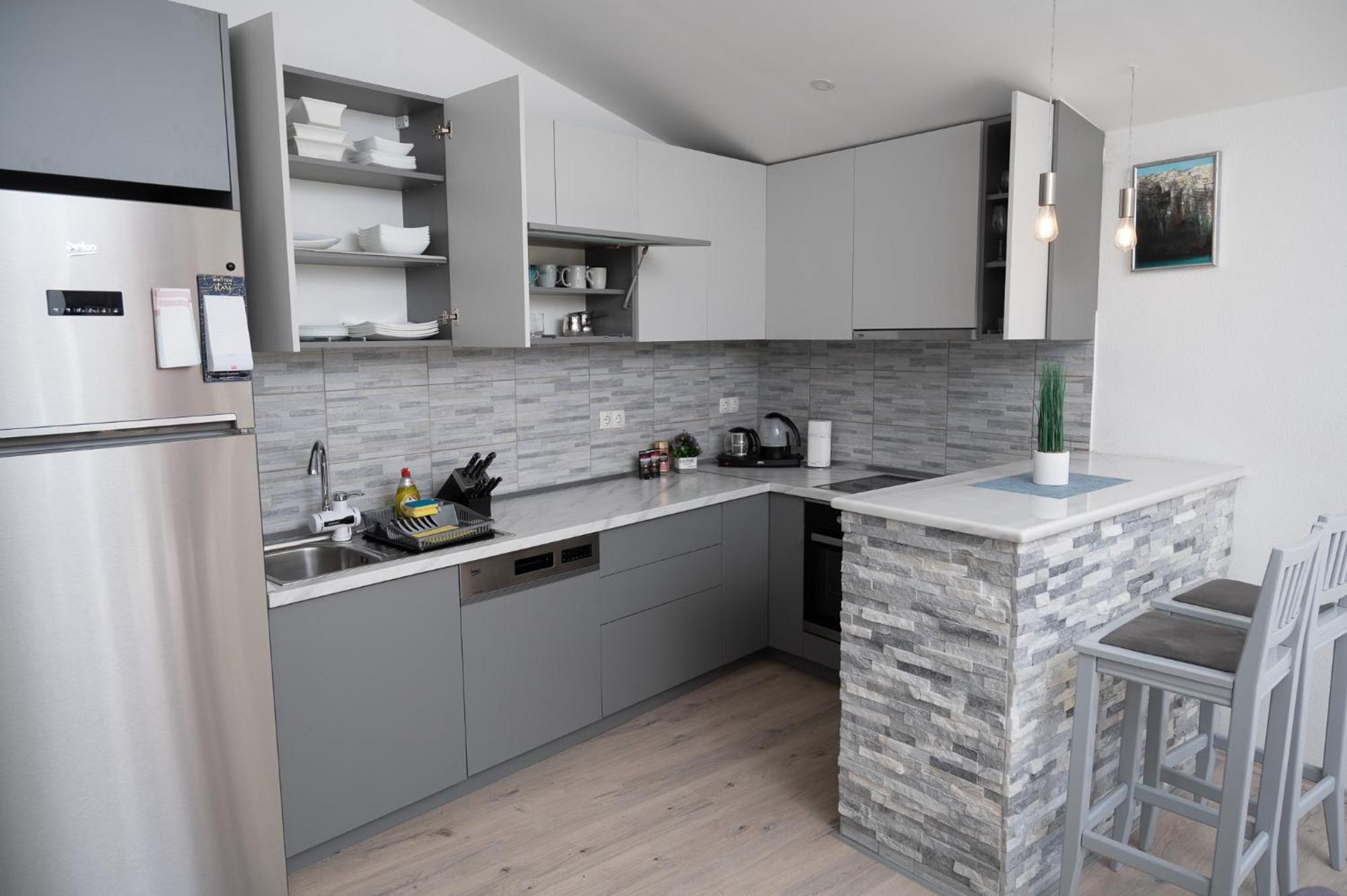 Ap Apartment Mostar Exteriér fotografie