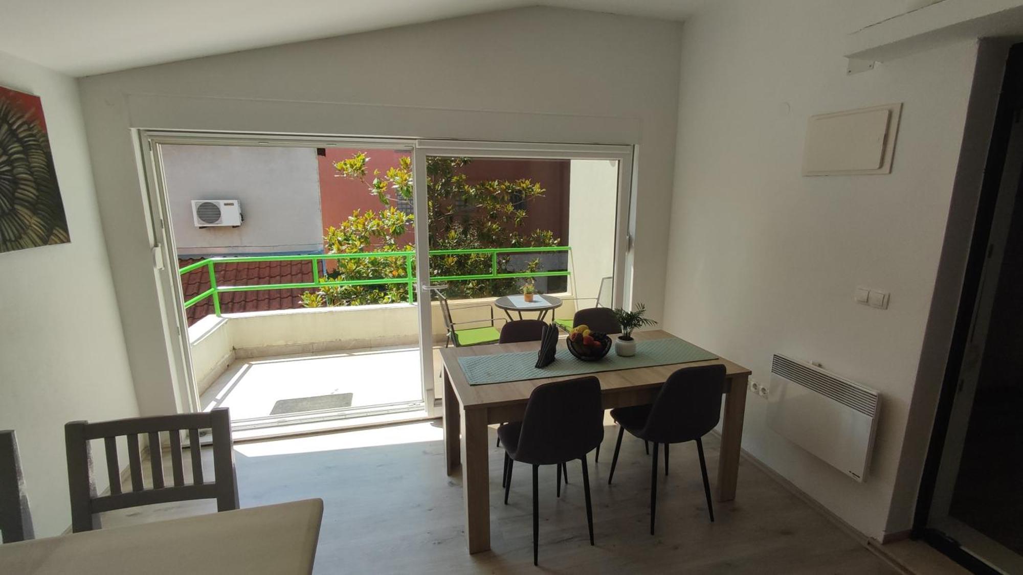 Ap Apartment Mostar Exteriér fotografie