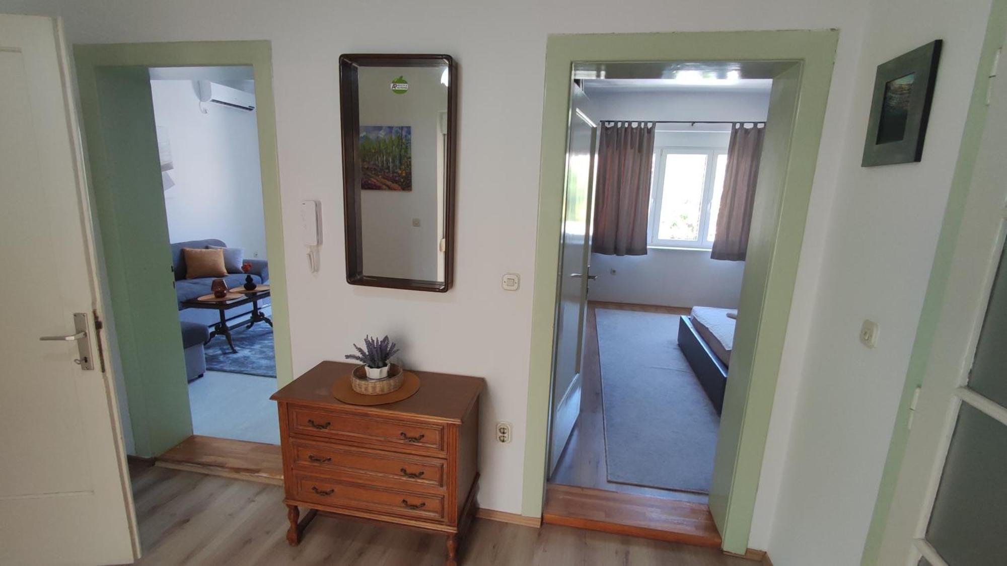 Ap Apartment Mostar Exteriér fotografie